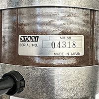 Otari MX-55 - Reel Motor - MX-55-RM Otari MX-55 - Reel Motor - MX-55-RM