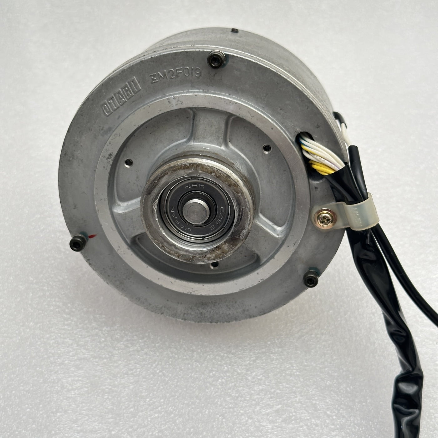 Moteur De Cabestan OTARI MR-1L D'occasion - Pièce Détachée Pour Magnétophone Ou équipement Audio Vintage - Testé Et Fonctionnel