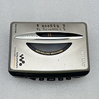 SONY - Stereo Cassette Walkman - FM/AM - WM-FX195 SONY - Stereo Cassette Walkman - FM/AM - WM-FX195