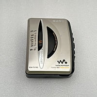 SONY - Stereo Cassette Walkman - FM/AM - WM-FX195 SONY - Stereo Cassette Walkman - FM/AM - WM-FX195