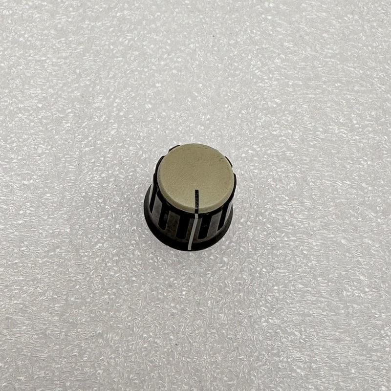 Otari MX-55 - Plastic Knob Small - MX-55-PKS Otari MX-55 - Plastic Knob Small - MX-55-PKS