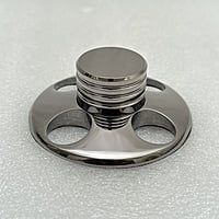 Disc Stabiliser Chrome Plated Grey - VP-DSCPG