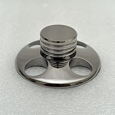 Disc Stabiliser Chrome Plated Grey - VP-DSCPG