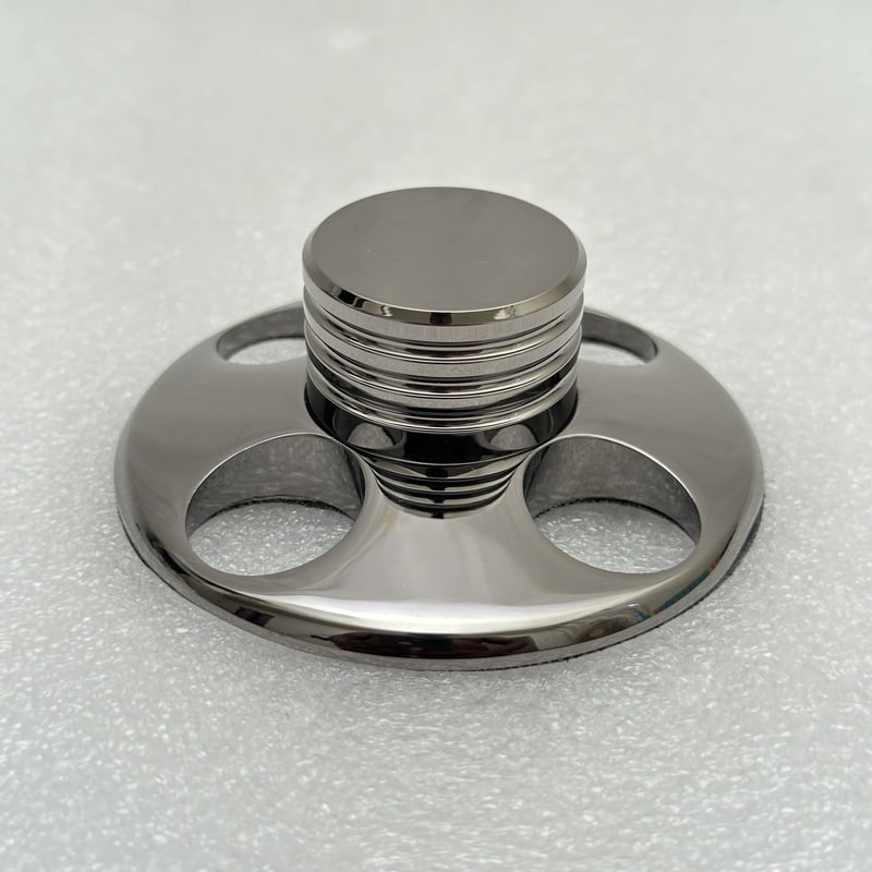 Disc Stabiliser Chrome Plated Grey - VP-DSCPG