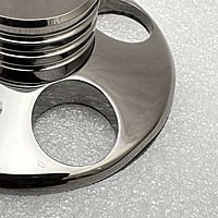 Disc Stabiliser Chrome Plated Grey - VP-DSCPG