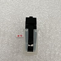 Turntable Ceramic Cartridge for LP Record Player - CRT-CR
