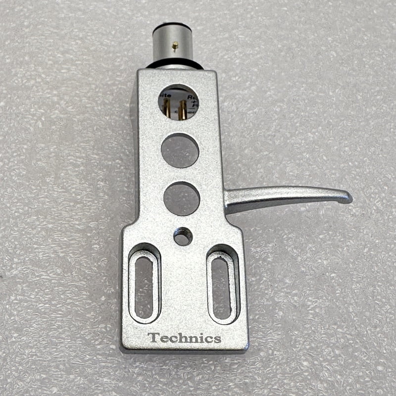 Technics - Turntable Headshell - Silver - THS-S Technics - Turntable Headshell - Silver - THS-S