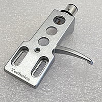 Technics - Turntable Headshell - Silver - THS-S Technics - Turntable Headshell - Silver - THS-S