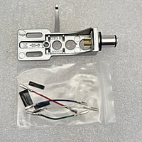 Technics - Turntable Headshell - Silver - THS-S Technics - Turntable Headshell - Silver - THS-S