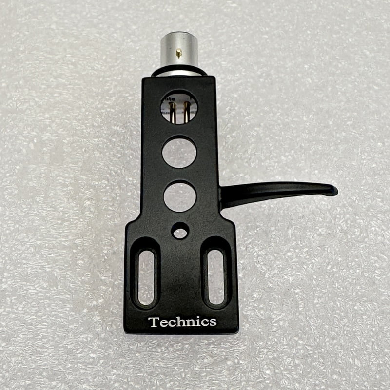 Technics - Turntable Headshell - Black - THS-B Technics - Turntable Headshell - Black - THS-B