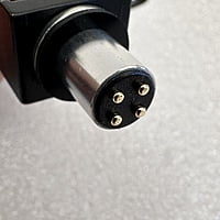 Technics - Turntable Headshell - Black - THS-B Technics - Turntable Headshell - Black - THS-B