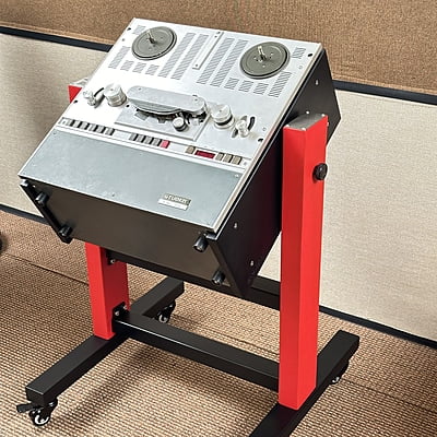 VAC - Studer B67 Tape Recorder - Custom Made Trolley - STDR-B67