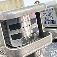 Otari MX-5050 - Head Block - MX-5050-HB