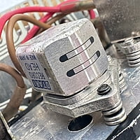 Otari MX-5050 - Head Block - MX-5050-HB