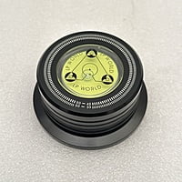 Disc Stabiliser Stroboscope Gradienter - Black - DSSG-B