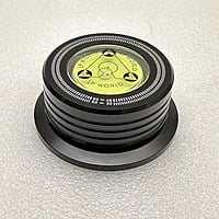 Disc Stabiliser Stroboscope Gradienter - Black - DSSG-B