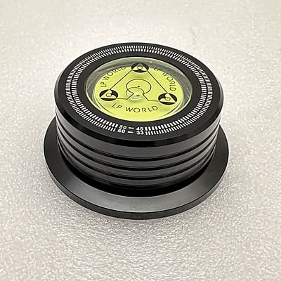 Disc Stabiliser Stroboscope Gradienter - Black - DSSG-B