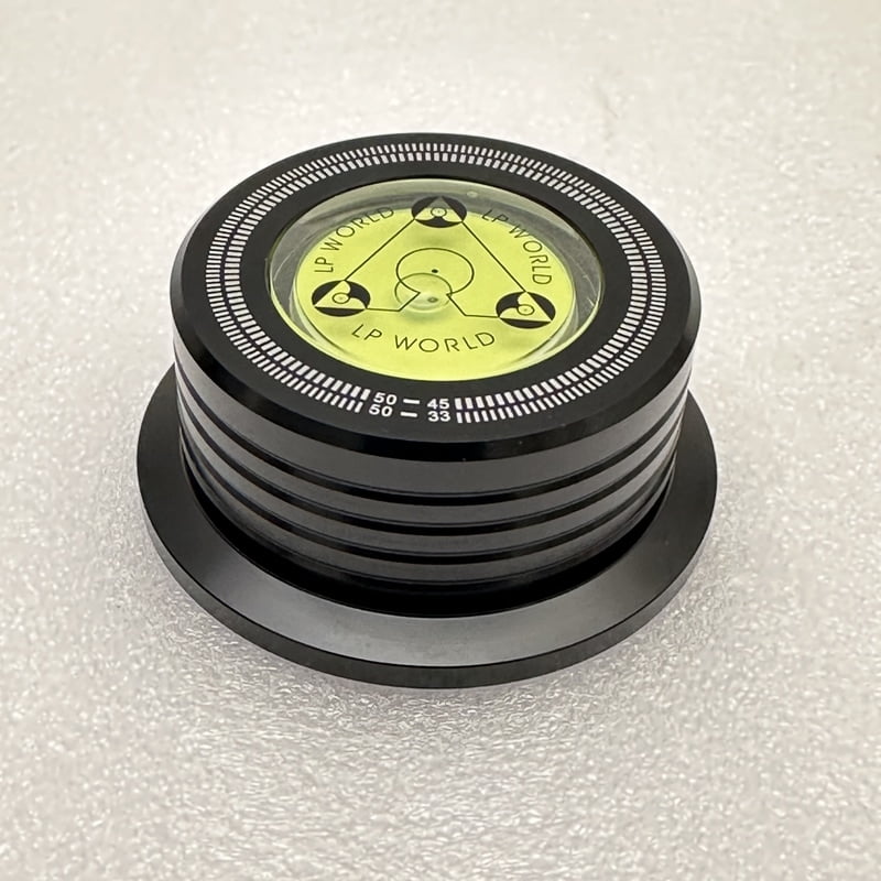 Disc Stabiliser Stroboscope Gradienter - Black - DSSG-B