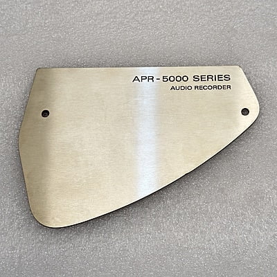 VAC - Sony APR - 5000 Series Headblock Cover - HBC-APR5K