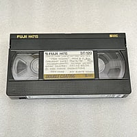FUJI - S-VHS H471S - ST-120 FUJI - S-VHS H471S - ST-120