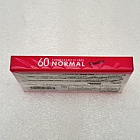 Audio Cassette 90mins Type I - E-CAS60-S