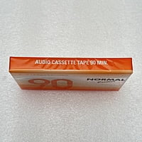Audio Cassette 90mins Type I - E-CAS90-S