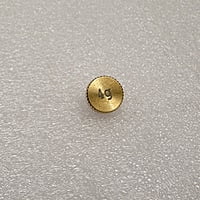 Headshell Weight for Vinyl Record Player - 4 Grams - Gold - HSW4G-G Headshell Weight for Vinyl Record Player - 4 Grams - Gold - HSW4G-G
