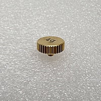 Headshell Weight for Vinyl Record Player - 4 Grams - Gold - HSW4G-G Headshell Weight for Vinyl Record Player - 4 Grams - Gold - HSW4G-G