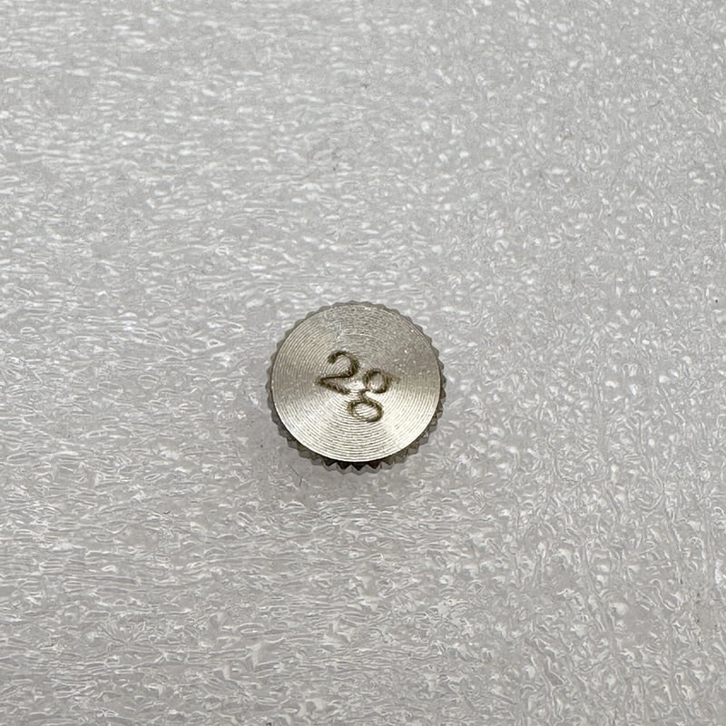 Headshell Weight for Vinyl Record Player - 2 Grams - Silver - HSW-S Headshell Weight for Vinyl Record Player - 2 Grams - Silver - HSW-S