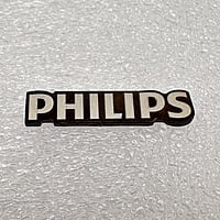 Replacement Metal Logo for Philips - ML-PLPS-01 Replacement Metal Logo for Philips - ML-PLPS-01