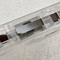 Audio Cassette 90mins Type I - E-CAS60-S