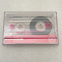 Audio Cassette 90mins Type I - E-CAS60-S