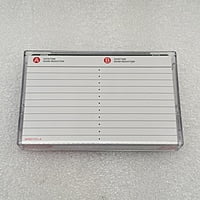 TDK - Audio Cassette 60 mins Type I - B-60