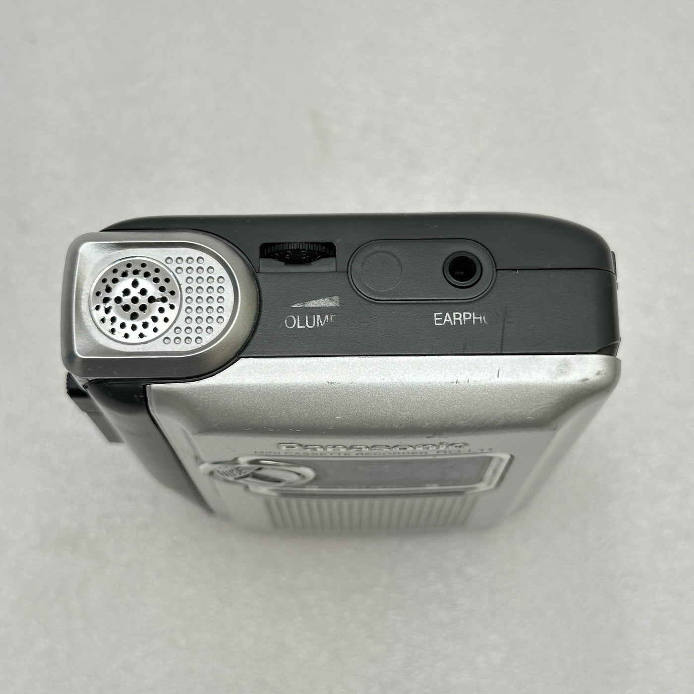 Panasonic Mini Cassette Recorder RQL11