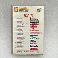 Pre-Recorded Audio Cassettes for Collection Sake - Malayalam - CPACM-12 Pre-Recorded Audio Cassettes for Collection Sake - Malayalam - CPACM-12