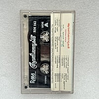 Pre-Recorded Audio Cassettes for Collection Sake - Malayalam - CPACM-20 Pre-Recorded Audio Cassettes for Collection Sake - Malayalam - CPACM-20