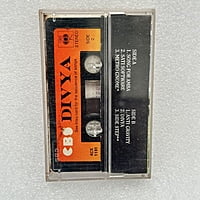 Pre-Recorded Audio Cassettes for Collection Sake - CPAC-02 Pre-Recorded Audio Cassettes for Collection Sake - CPAC-02