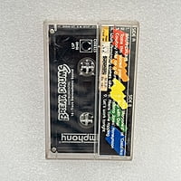 Pre-Recorded Audio Cassettes for Collection Sake - CPAC-15
