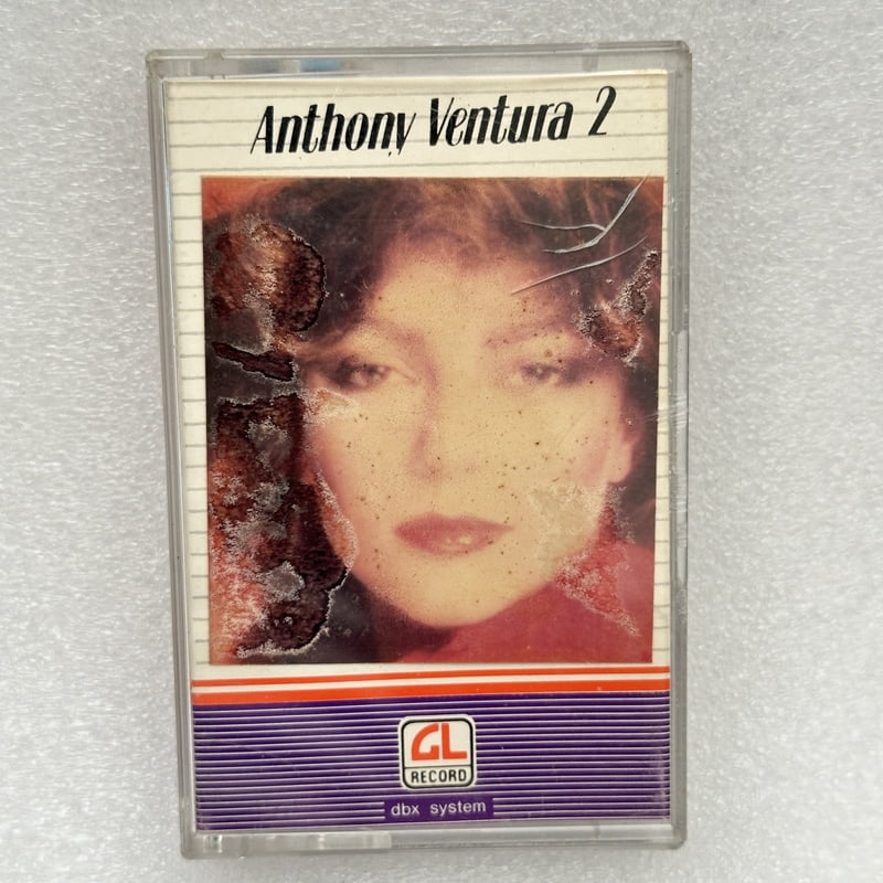 Pre-Recorded Audio Cassettes for Collection Sake - CPAC-13