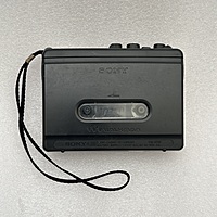 Sony - Recording Walkman - WM-SR10 Sony - Recording Walkman - WM-SR10