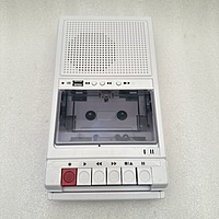 VAC - Retro Stereo Cassette Player Walkman with Bluetooth & USB Playback - RCP-BU-WT VAC - Retro Stereo Cassette Player Walkman with Bluetooth & USB Playback - RCP-BU-WT