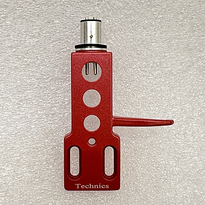 Technics - Turntable Headshell - Red - 29K09-R