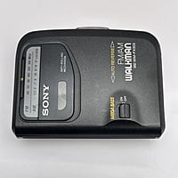 ポータブルプレーヤー SONY WM-FX303 Sony WM-FX303 ▷ Walkman.land