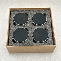 VAC - Spring Vibration Absorber Feet for HiFi Systems (4 Pcs.) - SVA-FT VAC - Spring Vibration Absorber Feet for HiFi Systems (4 Pcs.) - SVA-FT