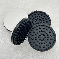 VAC - Record Player Rubber Isolation Pads Set (4 Pcs.) - SIP-4FT