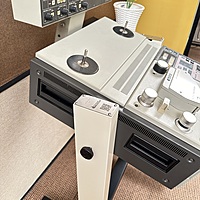 VAC - Sony APR 5000 Tape Recorder Trolley - ST-APR5K VAC - Sony APR 5000 Tape Recorder Trolley - ST-APR5K
