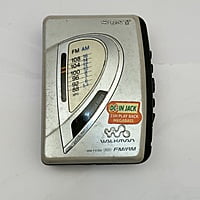 SONY - Stereo Cassette Walkman - FM/AM - WM-FX199