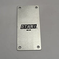 VAC - Custom Build Nameplate for OTARI MX-55 - NP-OT55
