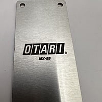 VAC - Custom Build Nameplate for OTARI MX-55 - NP-OT55