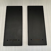 VAC - Wooden Side Panel for STUDER B67 - Pair - B67-SP-M2